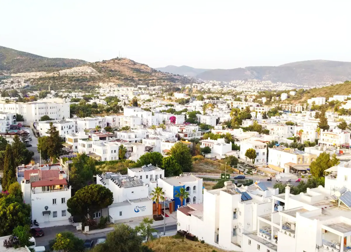 The Mood Bodrum Hotel