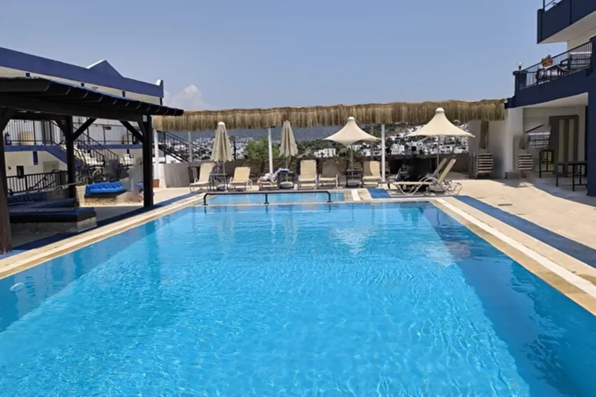 The Mood Bodrum Hotel