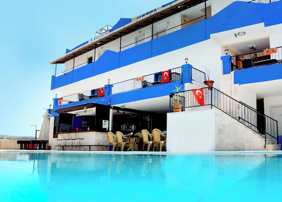 The Mood Bodrum Hotel